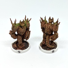 gloomhaven monster earth demon game 28mm toy accessories 3d print model - Mito3D
