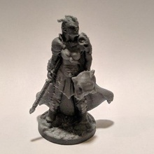 gloomhaven monster inox guard game toy accessories 3d print model - Mito3D
