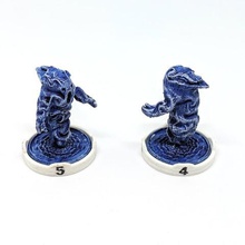 gloomhaven monster wind demon remix game 28mm toy accessories 3d print model - Mito3D