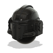 sombrio anjos capacetes bônus saga jogo brinquedo 3d print model - Mito3D