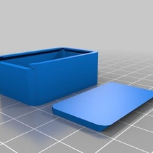 gloss 2 customized containers 3d print model - Mito3D