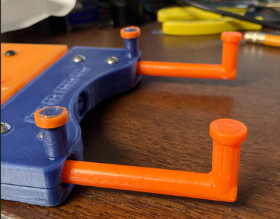 eldiven yardım inme kurbanlar Çalışma kol el araçlar kendin yap 3d print model - Mito3D