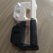 gant boîte vw golf convertible fermeture 3d print model - Mito3D