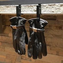 guante de clips la chimenea casa el clip accesorios secadora guantes manopla mitones nieve invierno los hogares 3d print model - Mito3D