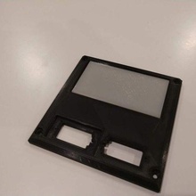bagliore tracciare orologio stampato inserire attrezzo elettronica 3d print model - Mito3D