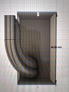 glue on gancho suspensão pás toalhas luvas oficina criação 3d print model - Mito3D