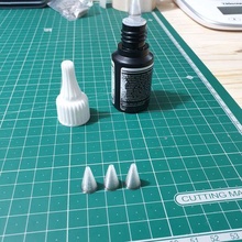 glue cone 3d print model - Mito3D