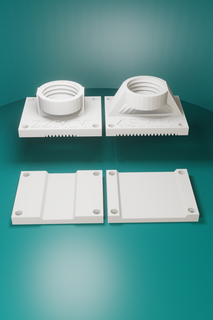 glue dispenser tapacanto carpentry tool chants melamine plate tail vinyl table mdf 3d print model - Mito3D