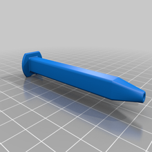 glue nozzle loctite hobby 3d print model - Mito3D