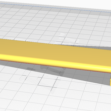 kleben Streuer Werkzeug Werkzeuge Benutzerdefiniert einfach Geschenk DIY praktisch 3d print model - Mito3D