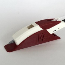 gluedart 7 case design tool 3d printing glue gun stick tanyaakinora 3d print model - Mito3D