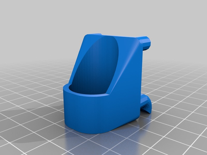 Klebestift angepasst Werkzeug Inhaber Boxen 3d print model - Mito3D
