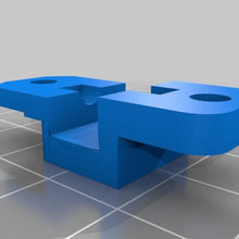 gluty-mag liberación de pivote retención 2 tornillos la ap9 varios 3d print model - Mito3D