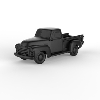 gmc 9300 1952 pre-supported diecast miniatures scalemodels collectibles 1 32 43 64 76 87 cars precision supported hobby diorama vehicles detailing collectors automobilia custom 3d print model - Mito3D