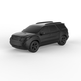 gmc acádia 2011 pre supported diecast miniaturas Modelos escala colecionáveis 1 32 43 64 76 87 carros precisão apoiado passatempo diorama veículos detalhamento colecionadores automobilia personalizadas 3d print model - Mito3D