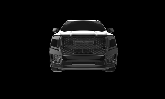 gmc Yukon denali 2022 Auto Wagen Autos 3d print model - Mito3D