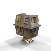gnk potenza droid vari starwars robot figurina 3d print model - Mito3D