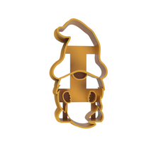 gnome cookie cutter home 3d print model - Mito3D