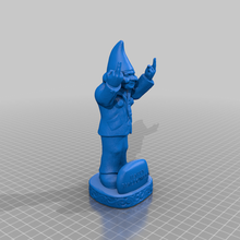 gnome female rude decor 3d print model - Mito3D