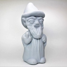 gnome doigt 3d print model - Mito3D