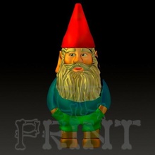 gnome left 4 dead videogames video games for characters miniature nomo collection 3d print model - Mito3D