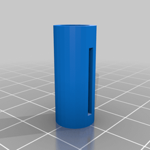 hap konteyner git ev kap hapları taşınabilir 3d print model - Mito3D