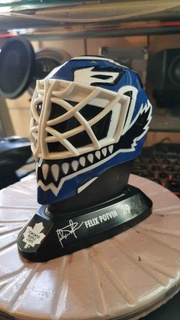 goalie mask felix potvin 29 3d print model - Mito3D