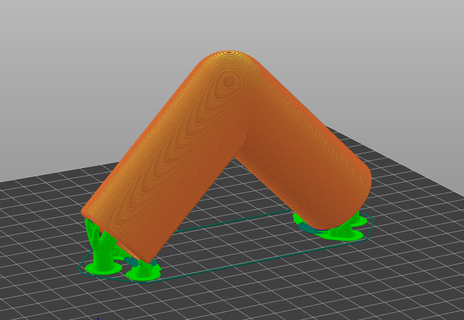 goalstriker innov8 - corner spare part customized diy tools makers 3d print model - Mito3D