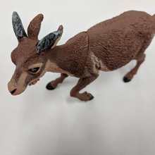 goat ii game animals toy 3d scan 3d print model - Mito3D