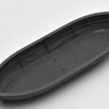 cabra barco 3d print model - Mito3D