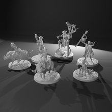 goblin ambush 3d print model - Mito3D