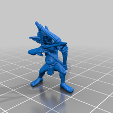 goblin archer 3d print model - Mito3D