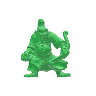 goblin bow 3 evil dwarf oldhammer 3d print model - Mito3D