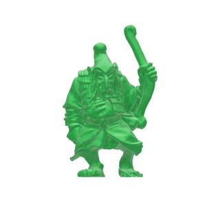 goblin bow 4 evil dwarf oldhammer 3d print model - Mito3D