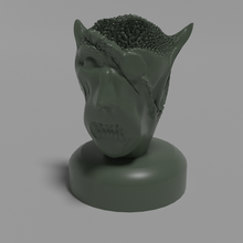 goblin d&d game dungeons dragons role 3d print model - Mito3D