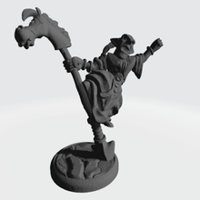 folletti bb bloodbowl fantasia calcio goblin squadra 3d print model - Mito3D