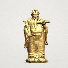 dio treasure various 3d print house human people characters miniatures figurines statue sculpture asian religion temple worship avalokitesvara 3d print model - Mito3D