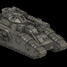 Deus guerra mamute 3d print model - Mito3D