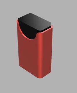 Godox vb26 batterie protection f12bof 3d print model - Mito3D