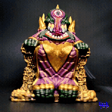 gods statues 3d print model - Mito3D