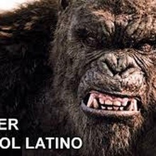 Godzilla vs Kong pelicula completa latino 2021 espa ol hd película 3d print model - Mito3D