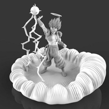 Gogeta Ejderha top 3d print model - Mito3D