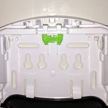 gojo distributeur de savon facile à ouvrir et insérer la maison salle bains 3d print model - Mito3D