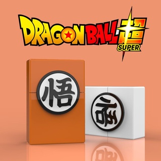 Goku sigaretta Astuccio guaina scatola Fumo sigaro Jack sfera drago tim burton Drago anime manga palla film cartone animato animazione 3d print model - Mito3D