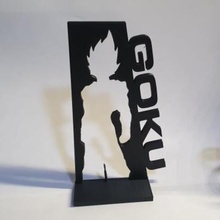 goku dekorasyon çeşitli 3d print model - Mito3D