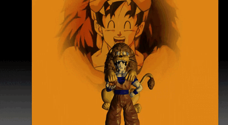 goku löwe gok universum 6 vegueta champa rechnungen zeno turnier of leistung leon tobion film drachen ball hildegarn kakaroto 3d print model - Mito3D