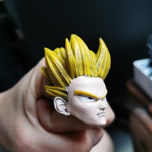 goku ring jewelry anycubic3d 3d print model - Mito3D