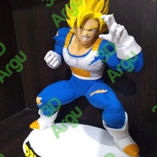 Goku ssj ultra figura 3d print model - Mito3D