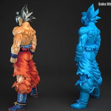 Goku ultra gtd dbz 3d print model - Mito3D