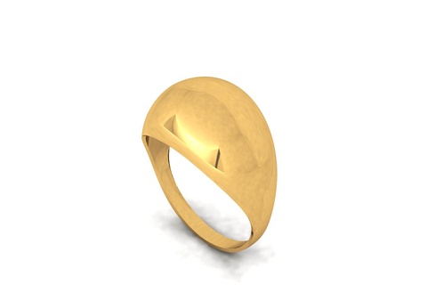 ouro anel 194 argolas ouro anel prata anel joalheria anel stl joalheria 3d impresso joalheria acessórios 3d impressão 3dprint stl anel jóias mulher anel jóia imprimível joalheria sinete anel mulher moda 3d print model - Mito3D